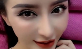 侧脸小姐姐美女壁纸,壁纸中的侧脸小姐姐风采展现