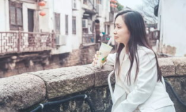 苏州 小姐姐,古韵江南的时尚风采